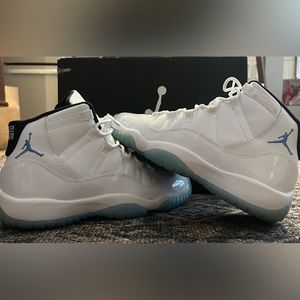 Air Jordan Retro 11 - “Legend Blue” (2014)